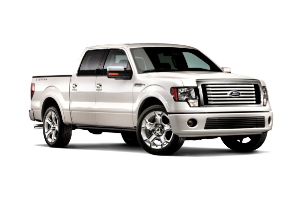 Ford F-150 Lariat V8