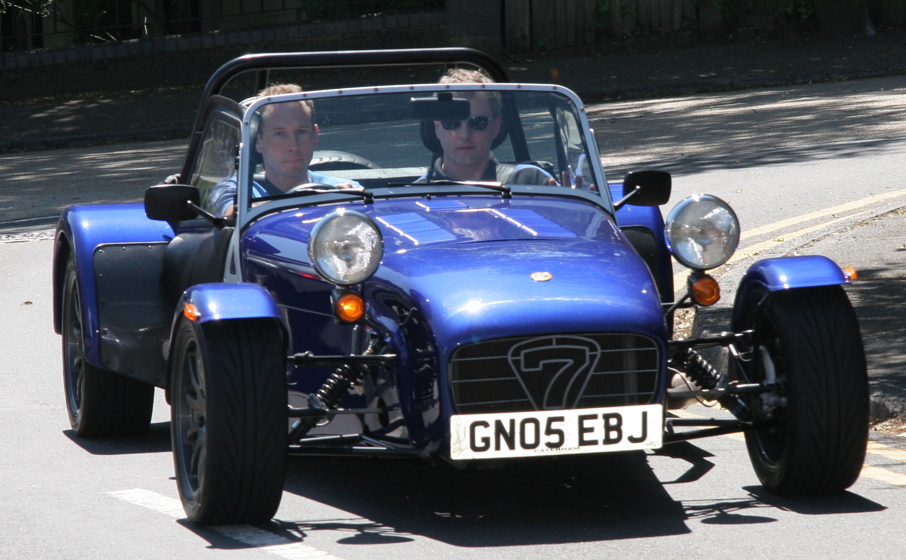 Caterham 7