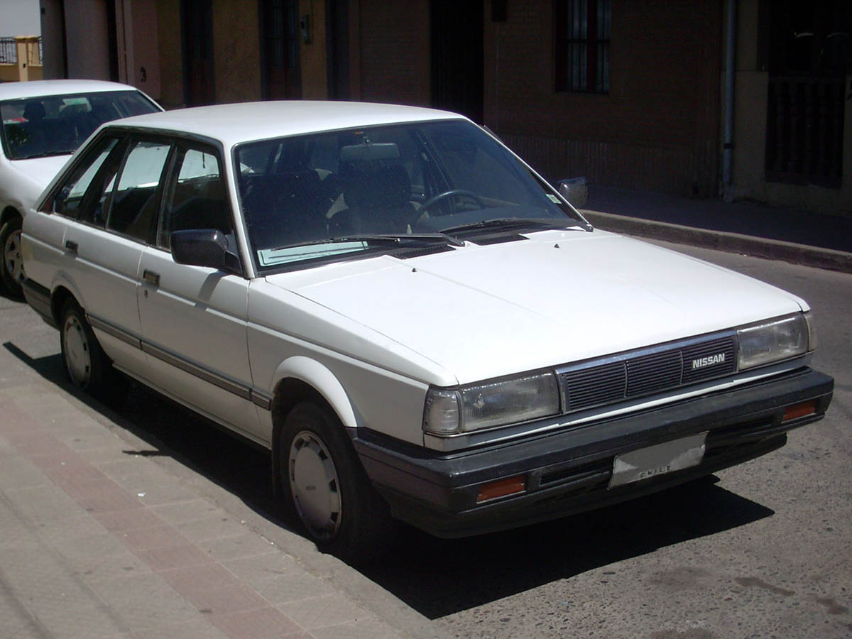 Nissan Sentra 180ES