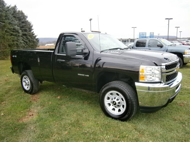 Chevrolet Silverado 2500HD 4x4