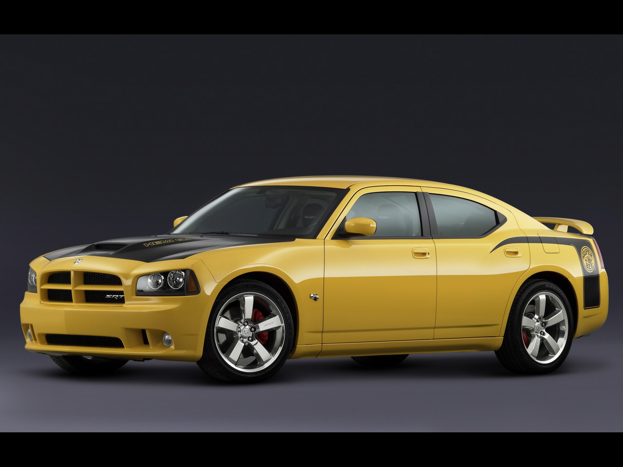 Dodge Charger SRT10 Super Bee