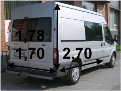 Ford Transit 300M