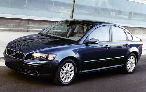 Volvo S40