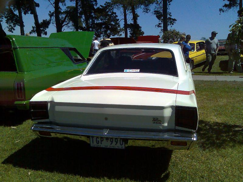 Chrysler Valiant VG Coupe