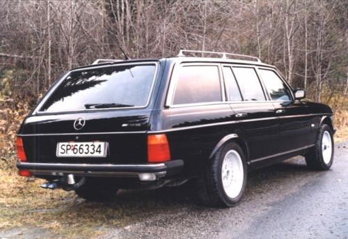 Mercedes-Benz 280TE