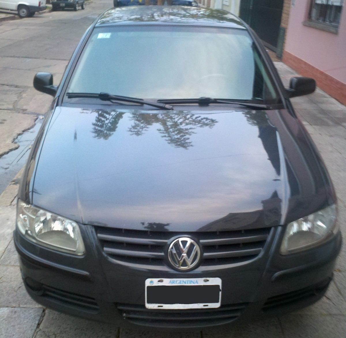 Volkswagen Gol 16 Plus