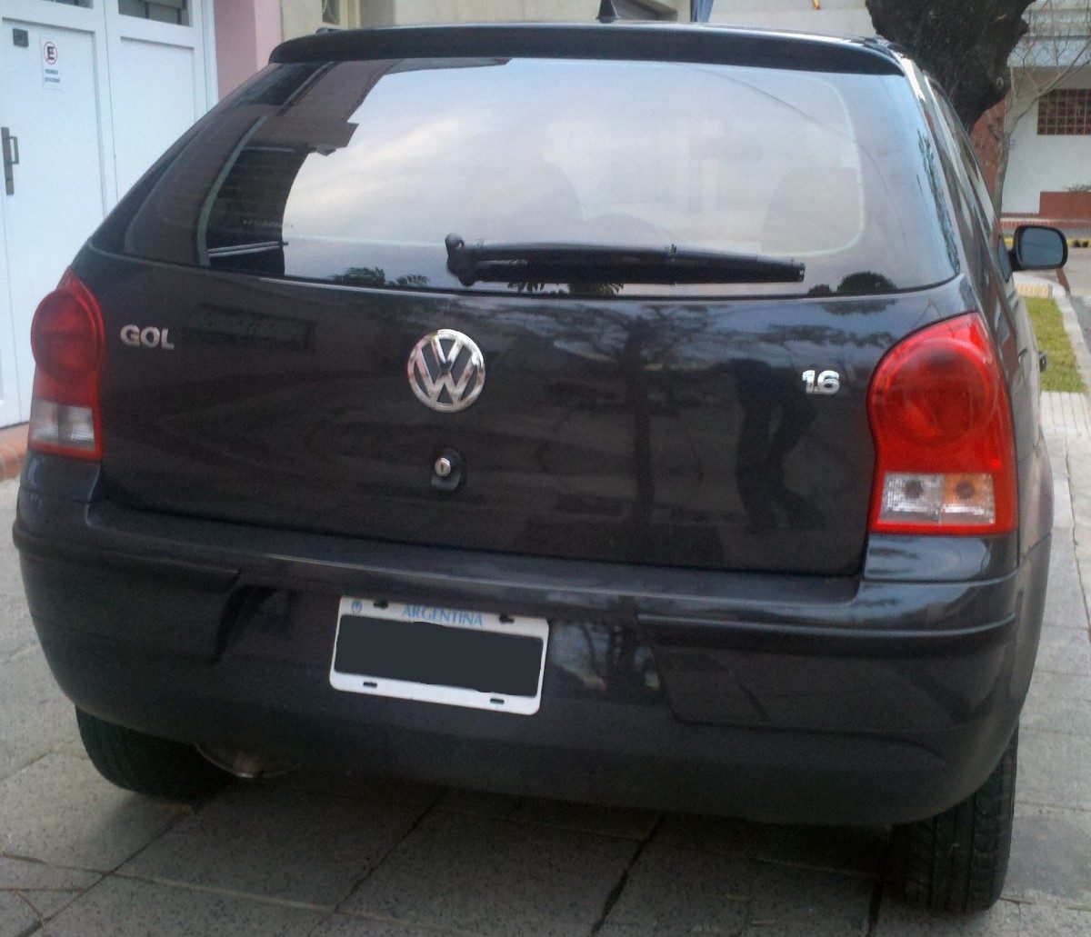 Volkswagen Gol 16 Plus