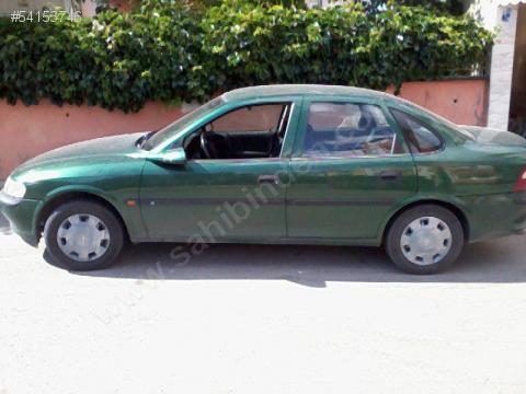 Opel Vectra GL 16i
