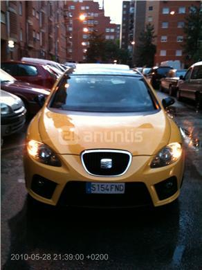 Seat Leon 20 TFSI