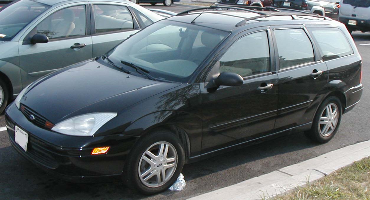 Ford Focus wagon