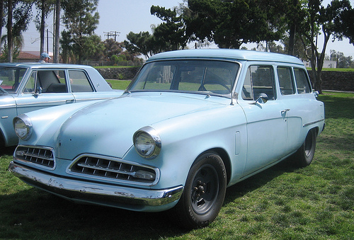 Studebaker Conestoga