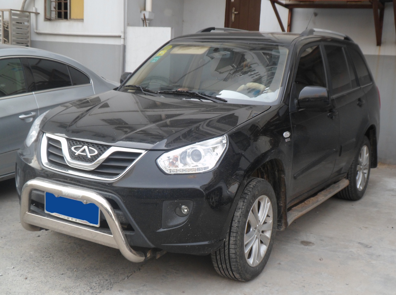 Chery Tiggo