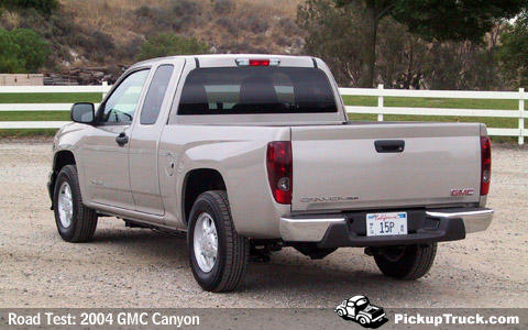 GMC Canyon SLE