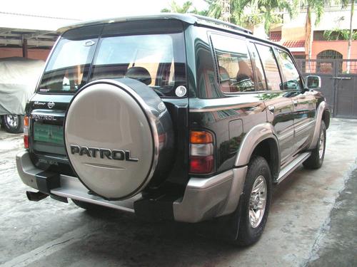 Nissan Patrol GRX 4x4