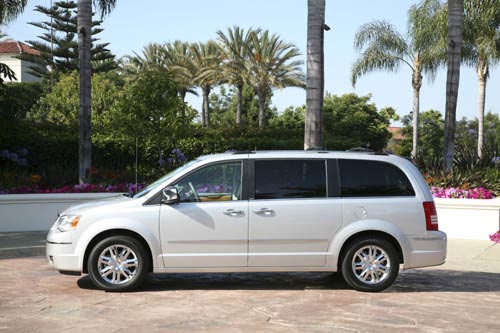 Chrysler Town Country Limited