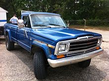 Jeep J-10 Comanche