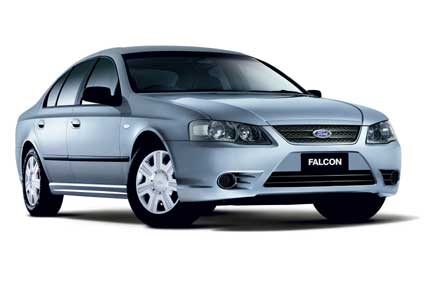 Ford Falcon Xt