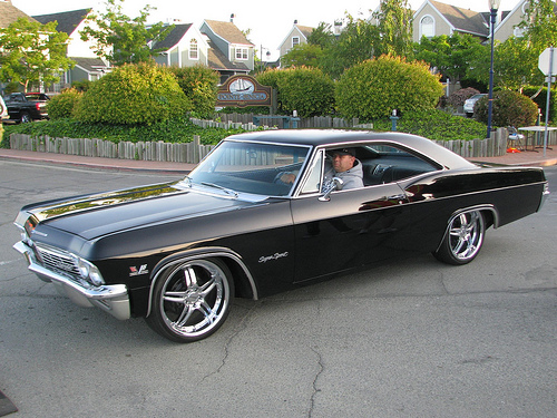 Chevrolet Impala Custom