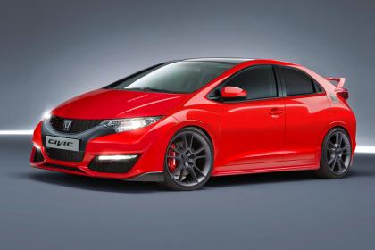 Honda Civic type-R