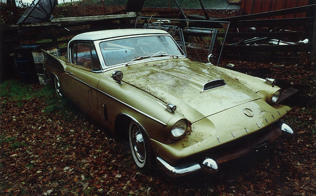 Packard Hawk Coupe