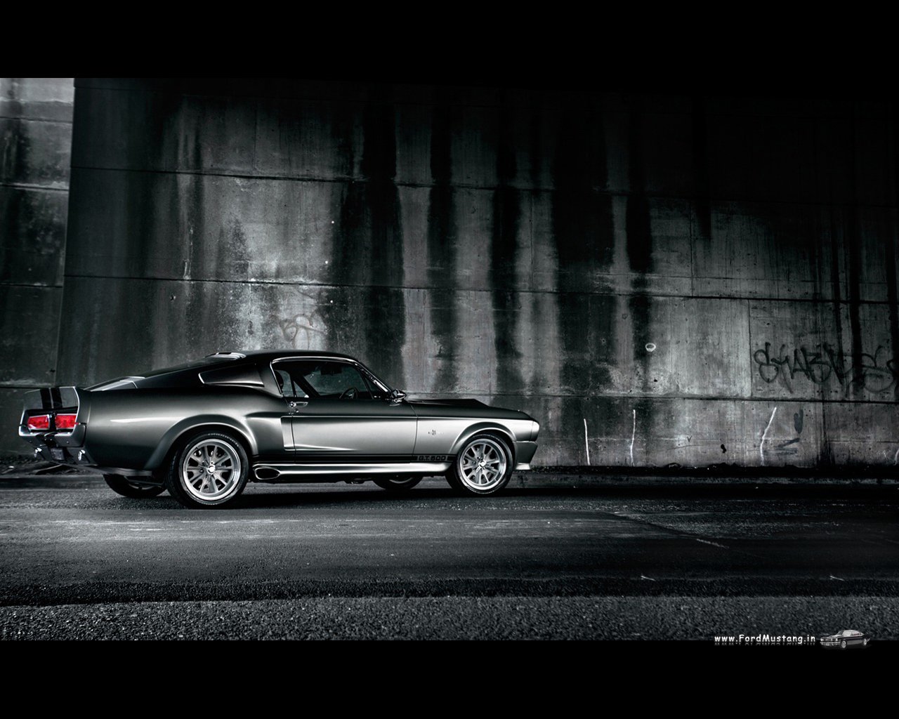 Shelby GT500