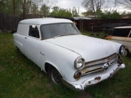 Ford Mainline Courier