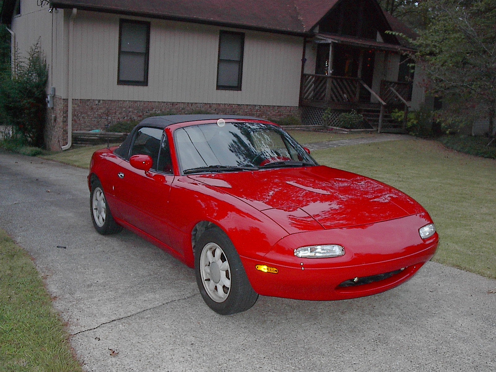 Mazda Miata MX 5