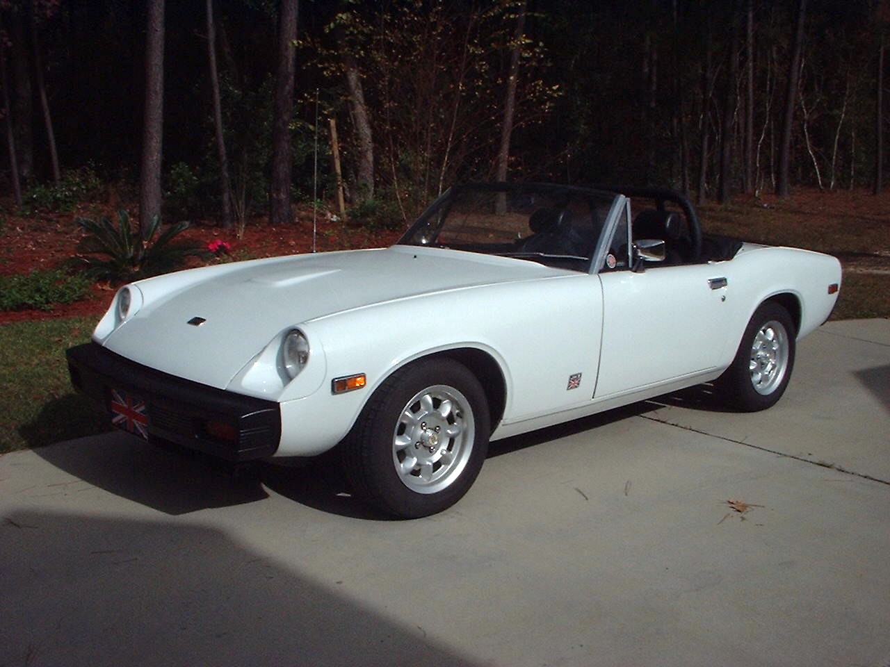 Jensen-healey JH-5