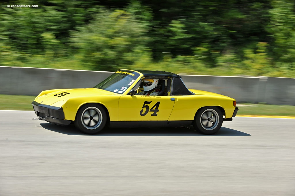 Porsche 9144