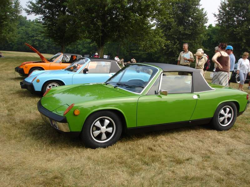 Porsche 9144