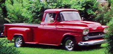 Chevrolet Apache 3100