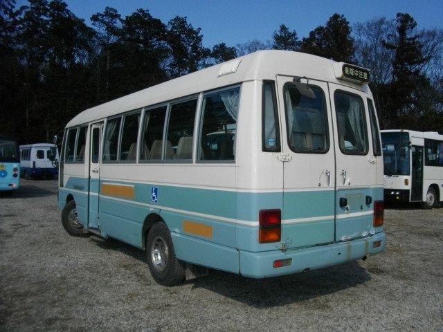 Nissan Civilian RGW40