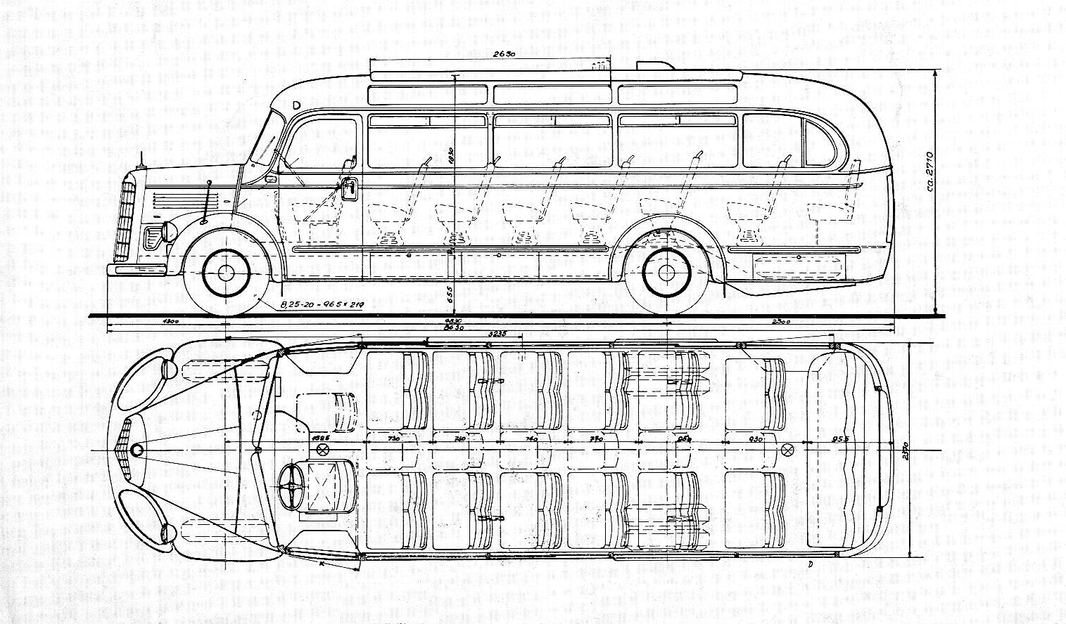 Mercedes-Benz O3500