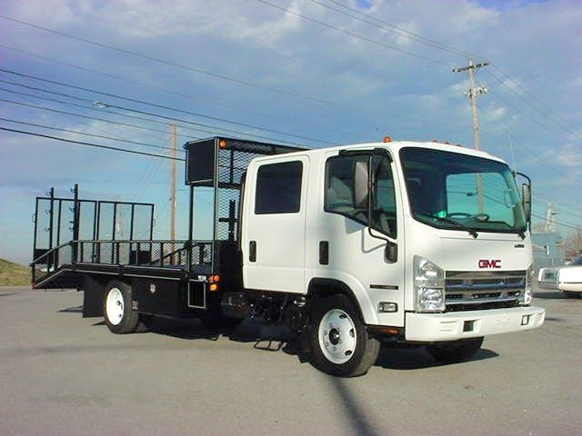 GMC W3500