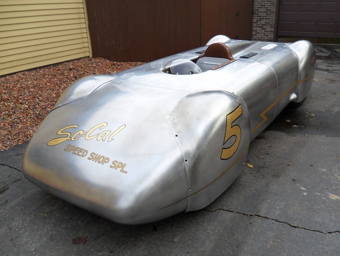 Cadillac Ser 61 fastback Cadillac Ser 61 fastback