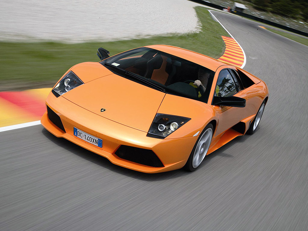 Lamborghini Murcielago LP640