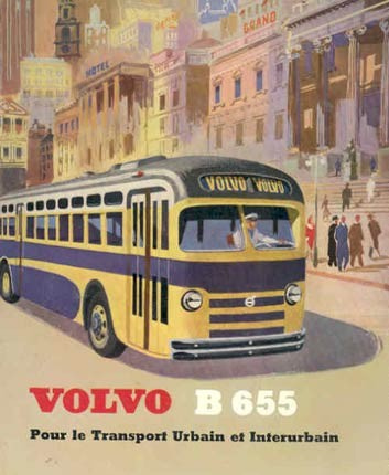 Volvo B655