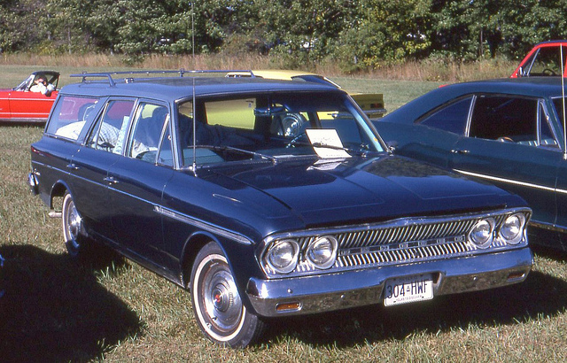 Rambler Classic 660 wagon