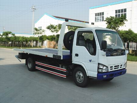 Isuzu Flatbed