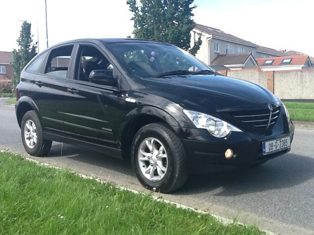 Ssangyong Actyon A 200 XDi