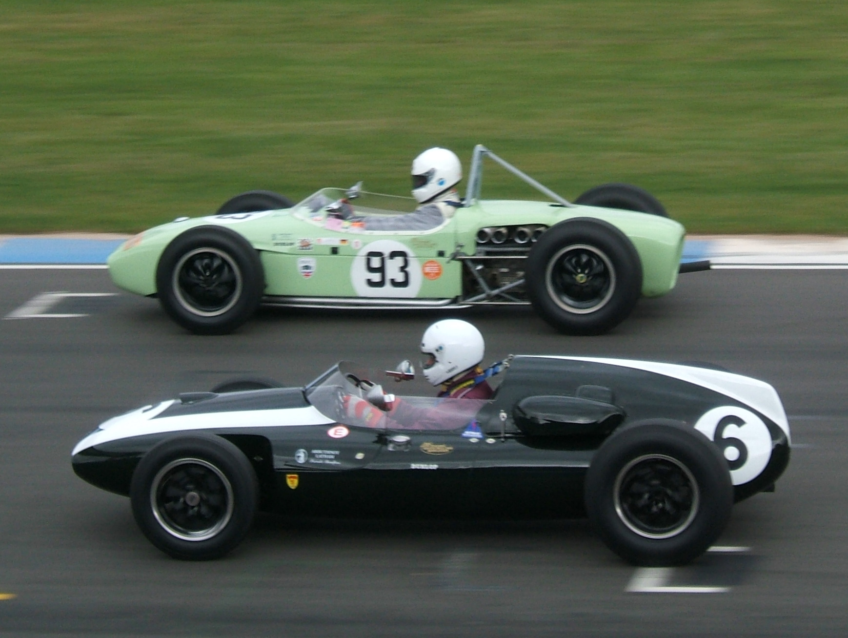 Cooper T45