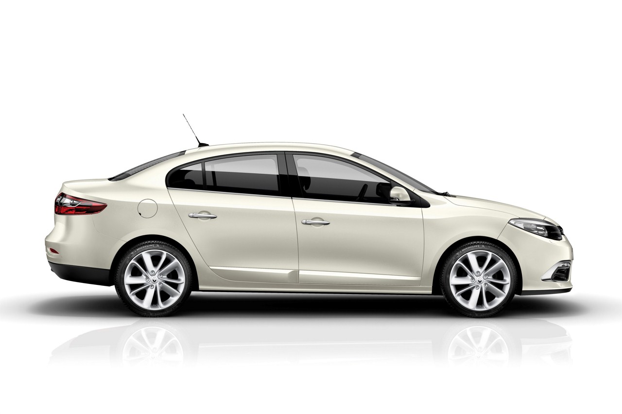 Renault Fluence