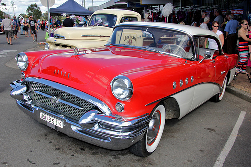 Buick Century Hardtop