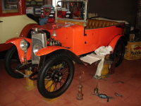 Fournier Type B146 cyclecar