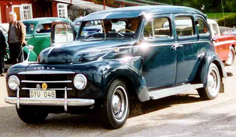 Volvo PV831