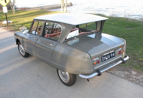 Citroen AMI 6