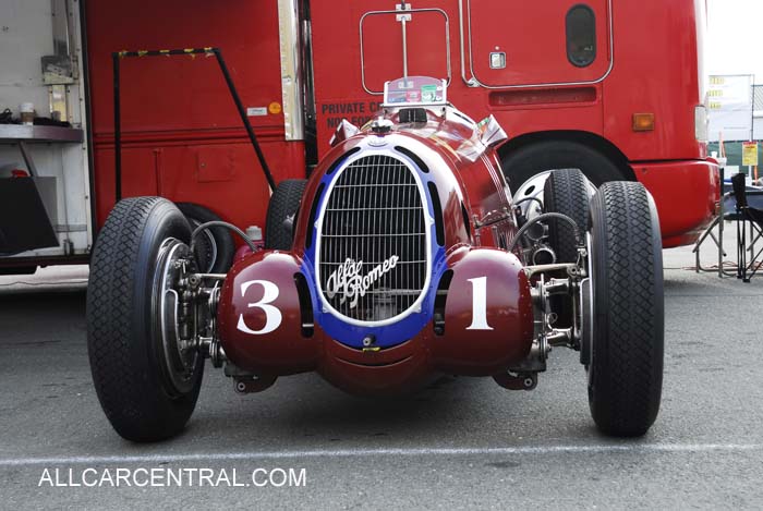 Alfa Romeo Tipo B P3