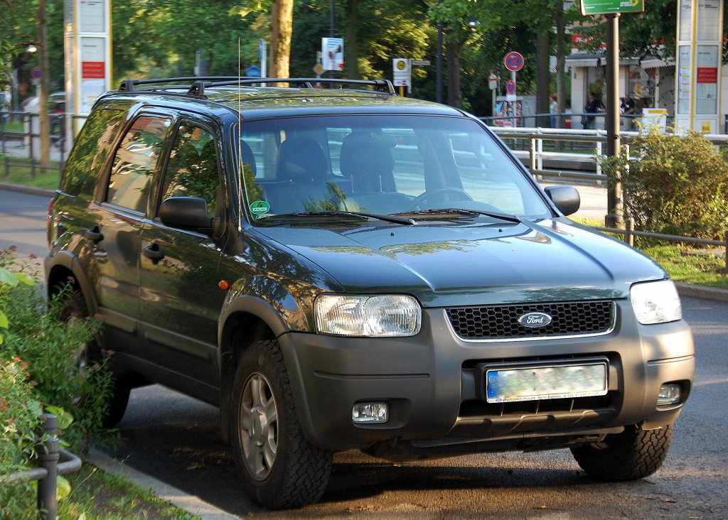 Ford Maverik XLT