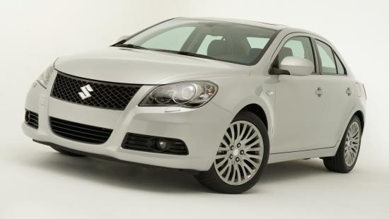 Suzuki Kizashi I