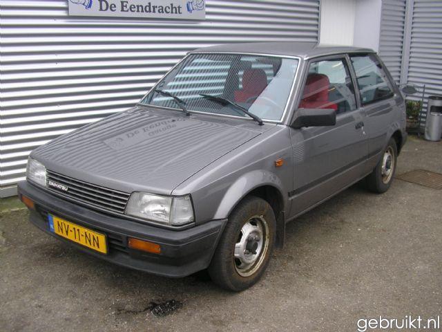 Daihatsu Charade Daimatic